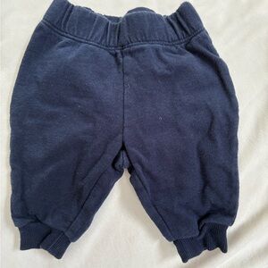 Carter's Blue Baby Bottoms